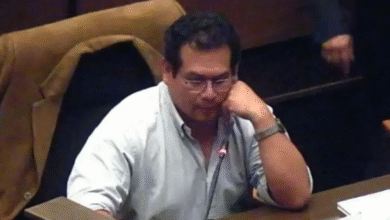 Roberto Castro es el nuevo presidente de Cámara de Diputados