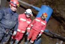 Tragedia: Explosión en mina causa la muerte de trabajador