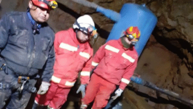 Tragedia: Explosión en mina causa la muerte de trabajador