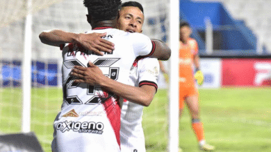 Copa Paceña: Nacional visita a Inde con la obligación de ganar