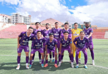 Real Potosí lucha por “semis” en Tupiza por la Copa Simón Bolívar