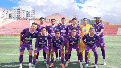 Real Potosí lucha por “semis” en Tupiza por la Copa Simón Bolívar