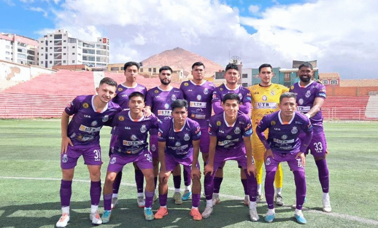 Real Potosí lucha por “semis” en Tupiza por la Copa Simón Bolívar