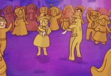 ¿Ya viste "La Noche de las Tantawawas"? un corto Boliviano