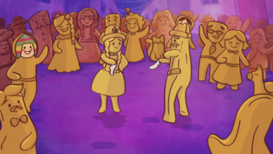 ¿Ya viste "La Noche de las Tantawawas"? un corto Boliviano