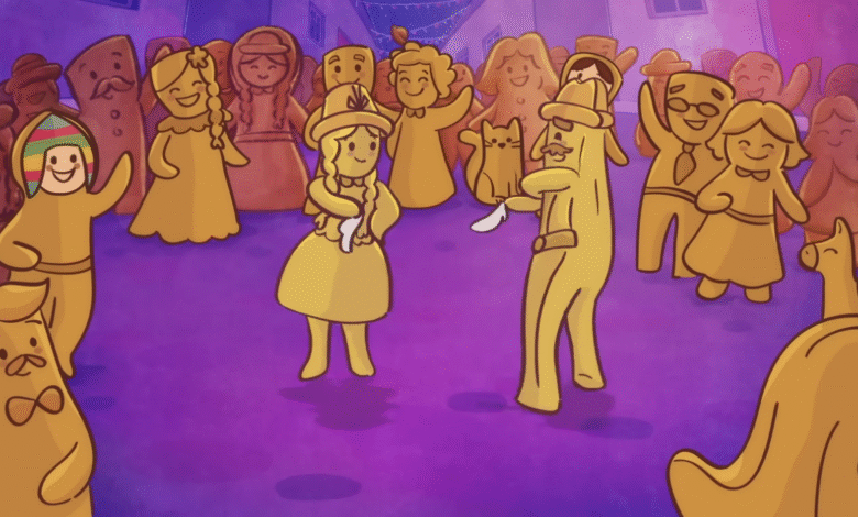 ¿Ya viste "La Noche de las Tantawawas"? un corto Boliviano