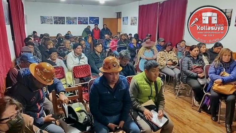 Comcipo convoca marcha y toma de la Alcaldía por crisis