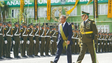 Bolivia restablece cooperación con DEA tras 16 años de expulsión