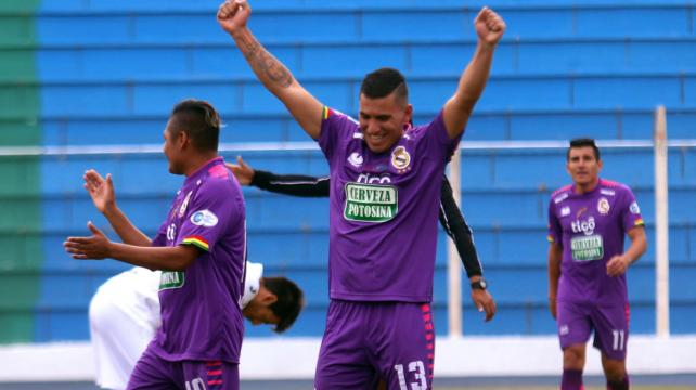 AFP: Real Potosí se enfrenta a Juan Aurich por la 2da Fase
