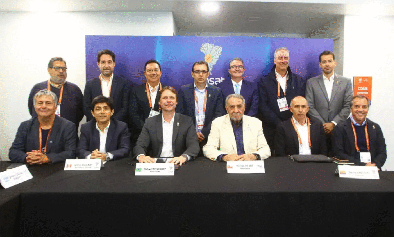 Bolivia recibirá el J300, el torneo juvenil más importante de Sudamérica