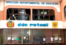 Recuerdan que pensiones escolares están congeladas en Potosí