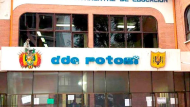 Recuerdan que pensiones escolares están congeladas en Potosí