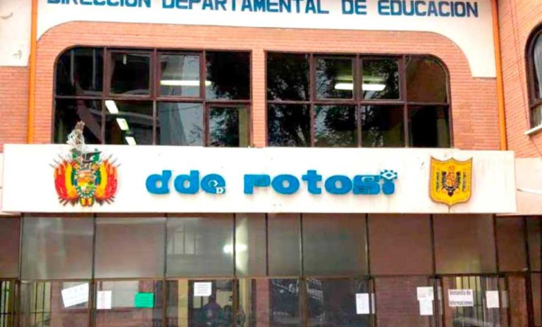 Recuerdan que pensiones escolares están congeladas en Potosí