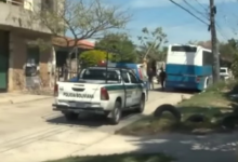 Santa Cruz: Realizan allanamiento por caso acribillado