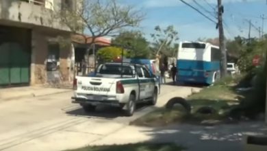 Santa Cruz: Realizan allanamiento por caso acribillado