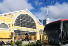 Alta demanda de viajes por feriado largo en el País