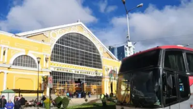 Alta demanda de viajes por feriado largo en el País