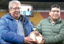 El "Víctor A. Ugarte" está listo para recibir a Botafogo