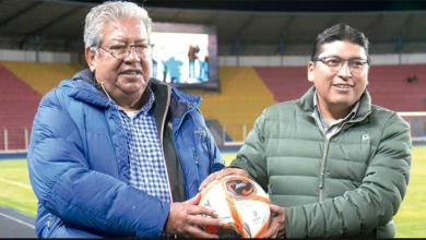 El "Víctor A. Ugarte" está listo para recibir a Botafogo