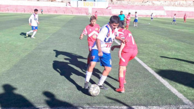 El estadio “Potosí” albergará tres encuentros de la Primera B