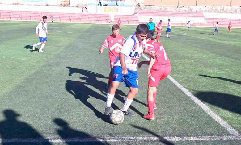 El estadio “Potosí” albergará tres encuentros de la Primera B