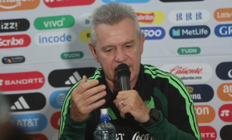 Javier Aguirre: “Bolivia nos va a poner dificultades”