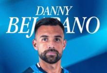 Blooming anuncia a Danny Bejarano para reforzar su mediocampo