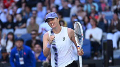 Iga Swiatek avanza a tercera ronda del Abierto de Australia