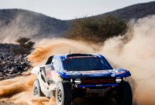 Dakar 2026: Nani Roma acecha el liderato de Al-Attiyah