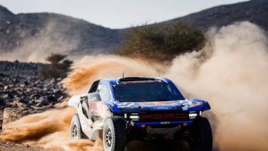 Dakar 2026: Nani Roma acecha el liderato de Al-Attiyah