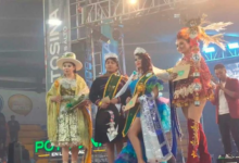 El Carnaval Minero ya tiene a su Reina y Ñusta del 2026
