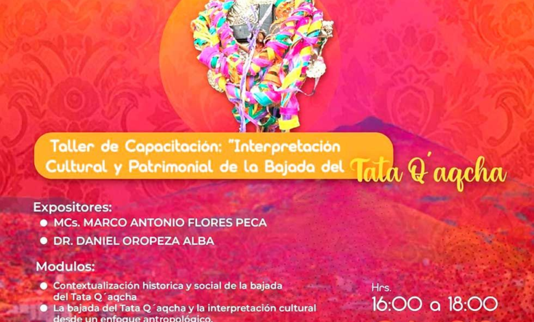 SIHP: el origen del "Carnaval Minero" es prehispánico