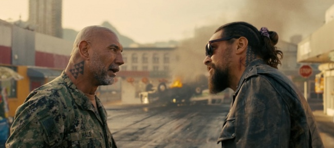 'Los hermanos demolición': Hawaii no es grande para los dos