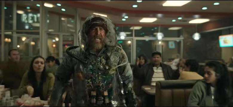 Buena suerte, Diviértete, No mueras (Trailers)