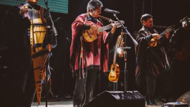 Yuri Ortuño en el FIC 2025 del GAM de Potosí