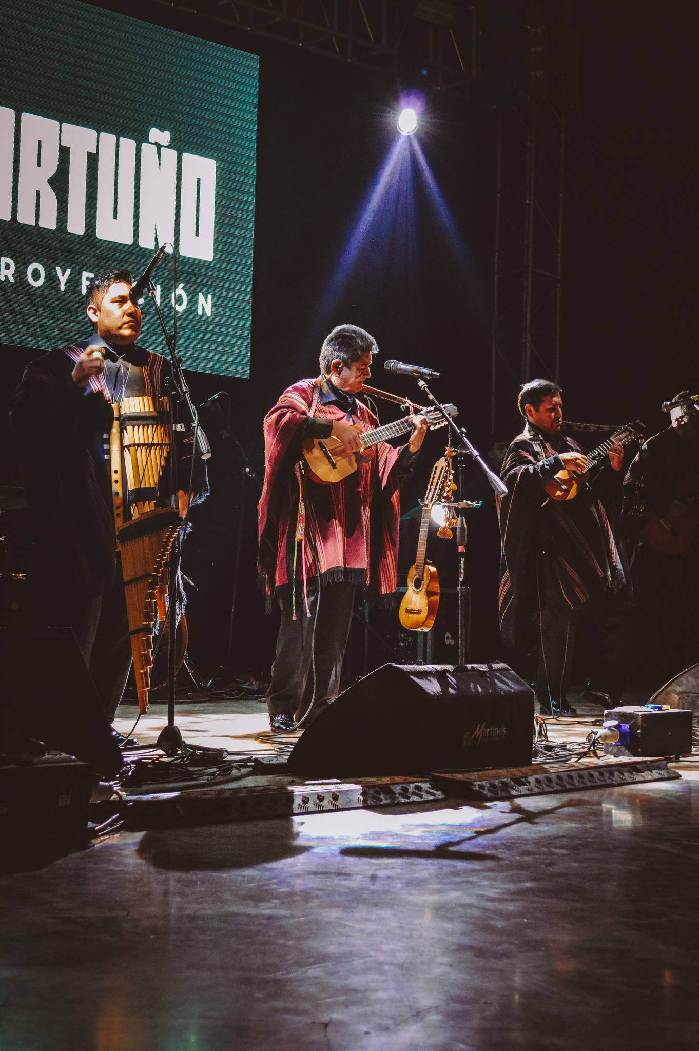 Yuri Ortuño en el FIC 2025 del GAM de Potosí