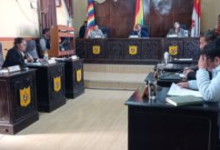 Potosí sin alcalde: Respuesta judicial se retrasa por burocracia