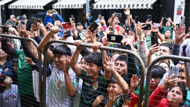 Monterrey se viste de verde: Preparan banderazo para la Selección