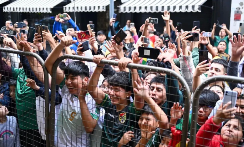 Monterrey se viste de verde: Preparan banderazo para la Selección