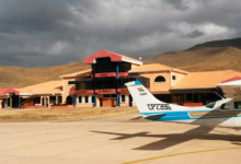 ALDP exige al Estado $25 millones para concluir el aeropuerto