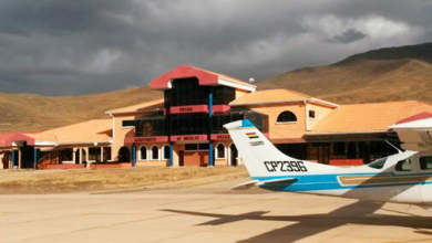 ALDP exige al Estado $25 millones para concluir el aeropuerto