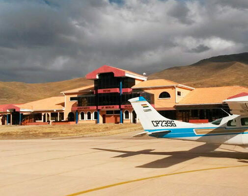 ALDP exige al Estado $25 millones para concluir el aeropuerto