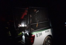 Caen 7 jucus que operaban arriba de la cota 4.400 del Cerro Rico