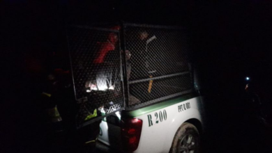 Caen 7 jucus que operaban arriba de la cota 4.400 del Cerro Rico