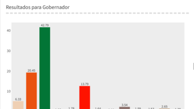 Resultados Preliminares: René Joaquino lidera para la Gobernación