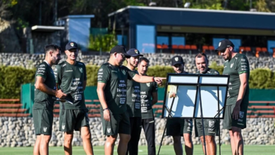 La Selección prioriza el hermetismo antes del duelo con Surinam
