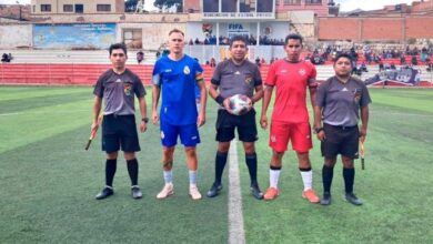Wilstermann y Mineros suman tres puntos en el estadio Potosí