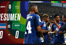 Cabo Verde (0) VS. (0) Arabia Saudi (Resumen)