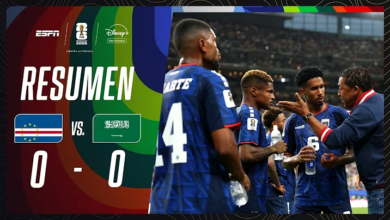 Cabo Verde (0) VS. (0) Arabia Saudi (Resumen)