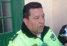 Exceso de velocidad causa la muerte de dos choferes en Potosí